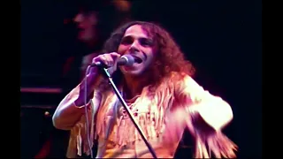 Dio & Ritchie Blackmore Rainbow live 1977 concert in Munich Full HD