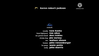 Toy Story (1995-2010): End Credits [OST EDITION] (Reversed Version)
