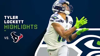 Tyler Lockett Highlights from Week 14 | Seattle Seahawks