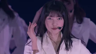 櫻坂46 大園玲 『なぜ　恋をして来なかったんだろう？』