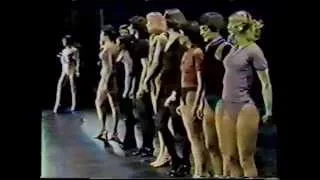 A Chorus Line 1976 Tony Awards