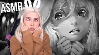 ASMR CLOSE RUSSIAN WHISPER 😴 Tiny Bunny