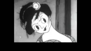 Danemon's Monster Hunt at Shojoji-Japanese Animation 1935-Anime Cartoon