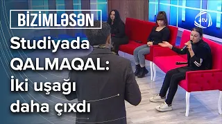 Qızını axtaran qadın Zauru aldatmağa çalışdı - Bizimləsən