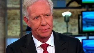 Capt. Sullenberger gives pilot perspective on Flight 370 mystery