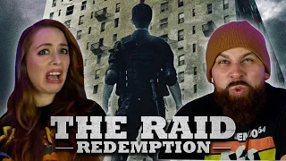 These Fight Scenes are Brutal!! The Raid: Redemption - Movie Reaction & Review! First Time Watching