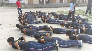 jengraimukh college || drill practice || Drill motivation //