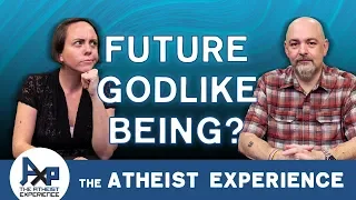 Atheist Thinks He Can Prove God WILL Exist | Richard - AZ | Atheist Experience 23.49