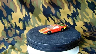 1970 Matchbox Alfa Carabo Part 1