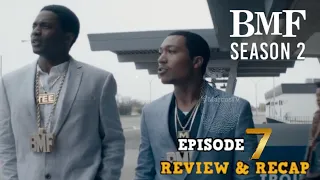 BMF Episode 7: Both sides of the fence | Season 2 | Recap & review |