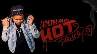 Young M.A  - Hot Sauce (Clean)