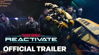 Tráiler Transformers Reactivate nuevo juego año (2023)