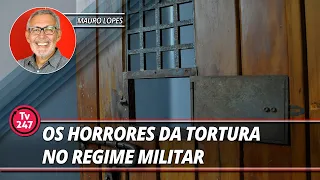Uma breve história da tortura na ditadura militar brasileira