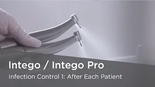 Intego / Intego Pro Infection Control 1: After Each Patient