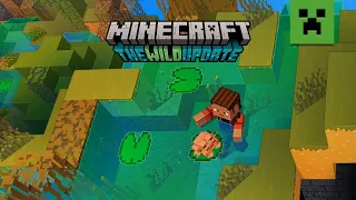 The Wild Update: Where Will You Wander? – Official Minecraft Trailer