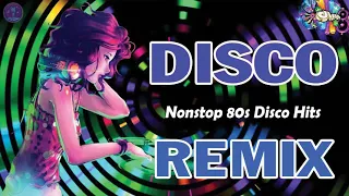 Eurodisco 70's 80's 90's Super Hits 80s 90s Classic Disco Music Medley Golden Oldies Disco Dance #9