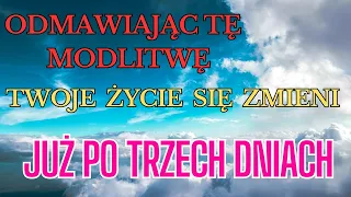 „Czytaj ją każdego ranka i obserwuj jak Twoje życie zmienia się na lepsze”.