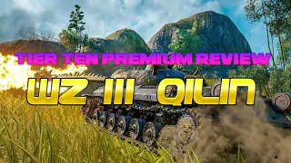 WZ-111-QiLin | First Impressions & Review | Is It Worth It?