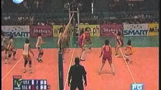 UST vs SSC R Shakey's V League Season 9 052812 Semi G1 3