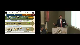 Army Air & Missile Defense Hot Topic 2018 - Panel 1 - Developing Capabilities