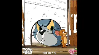 TOM & JERRY #4