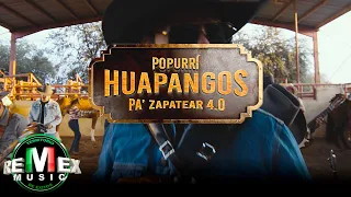 Kikin y Los Astros - Popurrí: Huapangos Pa' Zapatear 4.0 (Video Oficial)