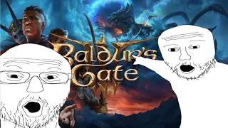 Baldur's Gate 3 Slander