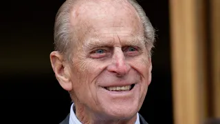 This Russian Delicacy Was One Of Prince Philip's Favorite Foods