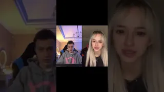 Симбочка Знакомит Своего Папу с Некоглаем! ЧТО000??? #shorts #tiktok #nekoglai