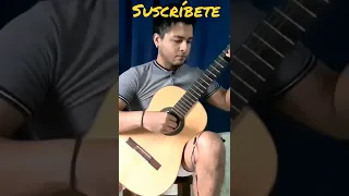 Corazón de niño en guitarra vídeo completo y tutorial en mi canal suscríbete