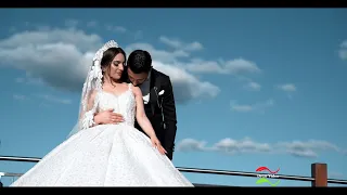 Sivan & Avin  Wedding Clip -HochzeitsVideo By Diyar Video