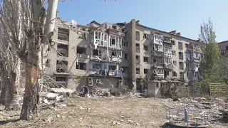 Вже 9 загиблих: Покровськ намагається оговтатися після ракетних ударів