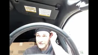 Josh Klinghoffer | Chilli Pepper in a Car Getting Coffee |