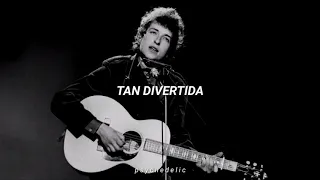 Like A Rolling Stone - Bob Dylan (Subtitulada en español)