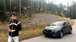 Is the '18 Mazda CX-3 with FWD the One to Buy? - TheDriveGuyde Review