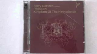 Ferry Corsten - Passport - Kingdom Of The Netherlands (CD2)