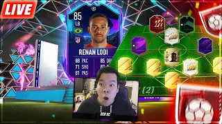 WL MIT NEUER MANNSCHAFT RASIEREN KAPP 🥴🔥 FIFA 22 RTG LATENIGHT LIVESTREAM