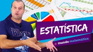 📊 Estatística (1/4): Tabelas e gráficos - Matemática - ENEM