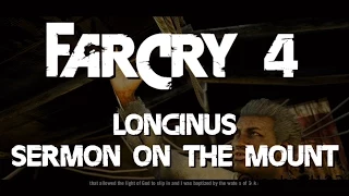 Far Cry 4 - Longinus Mission - Sermon On The Mount - Xbox One