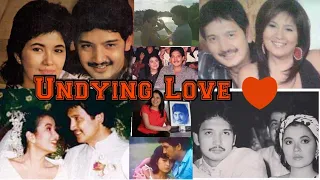 Rudy Fernandez and Lorna Tolentino a true-to-life promise (movie clip)