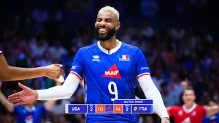 This is the Most Dramatic Final in Volleyball History !!!