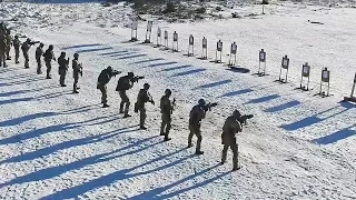 Top Secret Elite Unit: Estonian Special Operations Force – Marksmanship Training