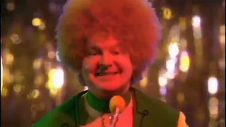 Benny Hill - Tex Cymbal: Golden Boy (1975)