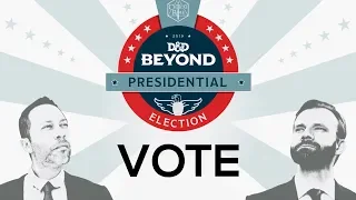 PRESIDENTIAL ELECTION IS HERE (2x72)