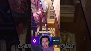 Modo MAIS ODIADO do Overwatch ESTÁ DE VOLTA!