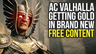 Getting Gold Medals In Brand New Assassin's Creed Valhalla Mastery Challenges (AC Valhalla Update)