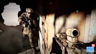 [E3 2012] Gameplay Cooperativo Medal of Honor: Warfighter