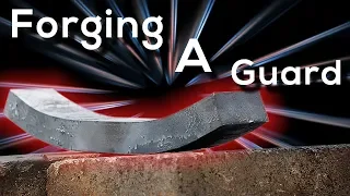 Making a Medieval Damascus Sword Pt. 13