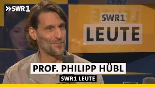 Erforscht unsere emotionale moralische Identität | Philosoph Prof. Philipp Hübl | SWR1 Leute