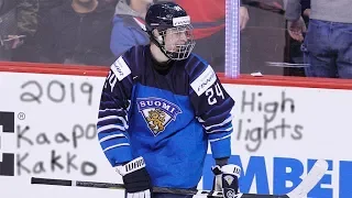 Kaapo Kakko- 2019 Highlights (WJC & Liiga)